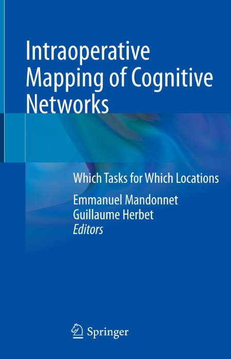 Intraoperative Mapping of Cognitive NetWorks