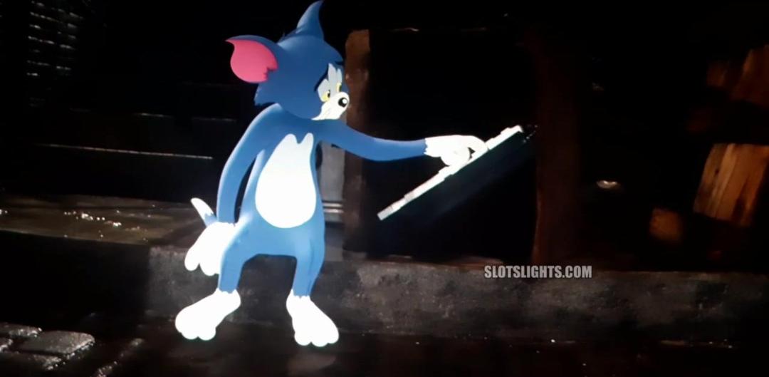 Tom and Jerry 2021 720p HDCAM-C1NEM4 Tom and Jerry 2021 720p HDCAM-C1NEM4