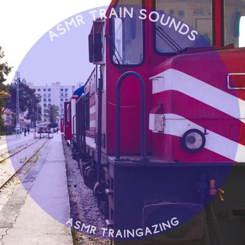 ASMR Train Sounds - ASMR Traingazing - 2022