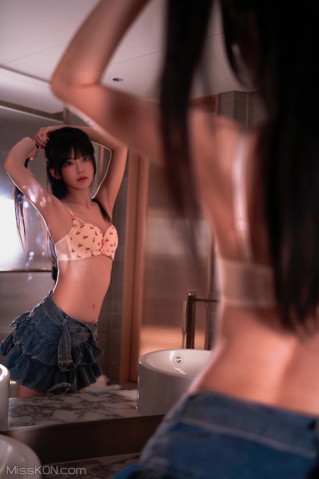 Coser@桜桃喵: Sweet Cherry (37 photos )(8)