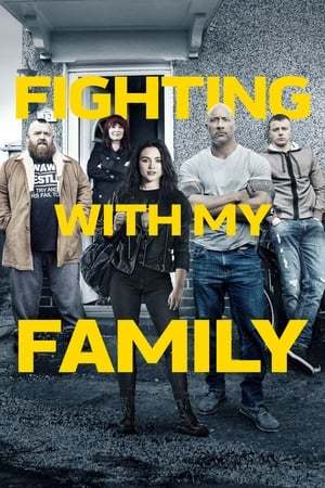 Fighting with My Family 2019 720p 1080p BluRay