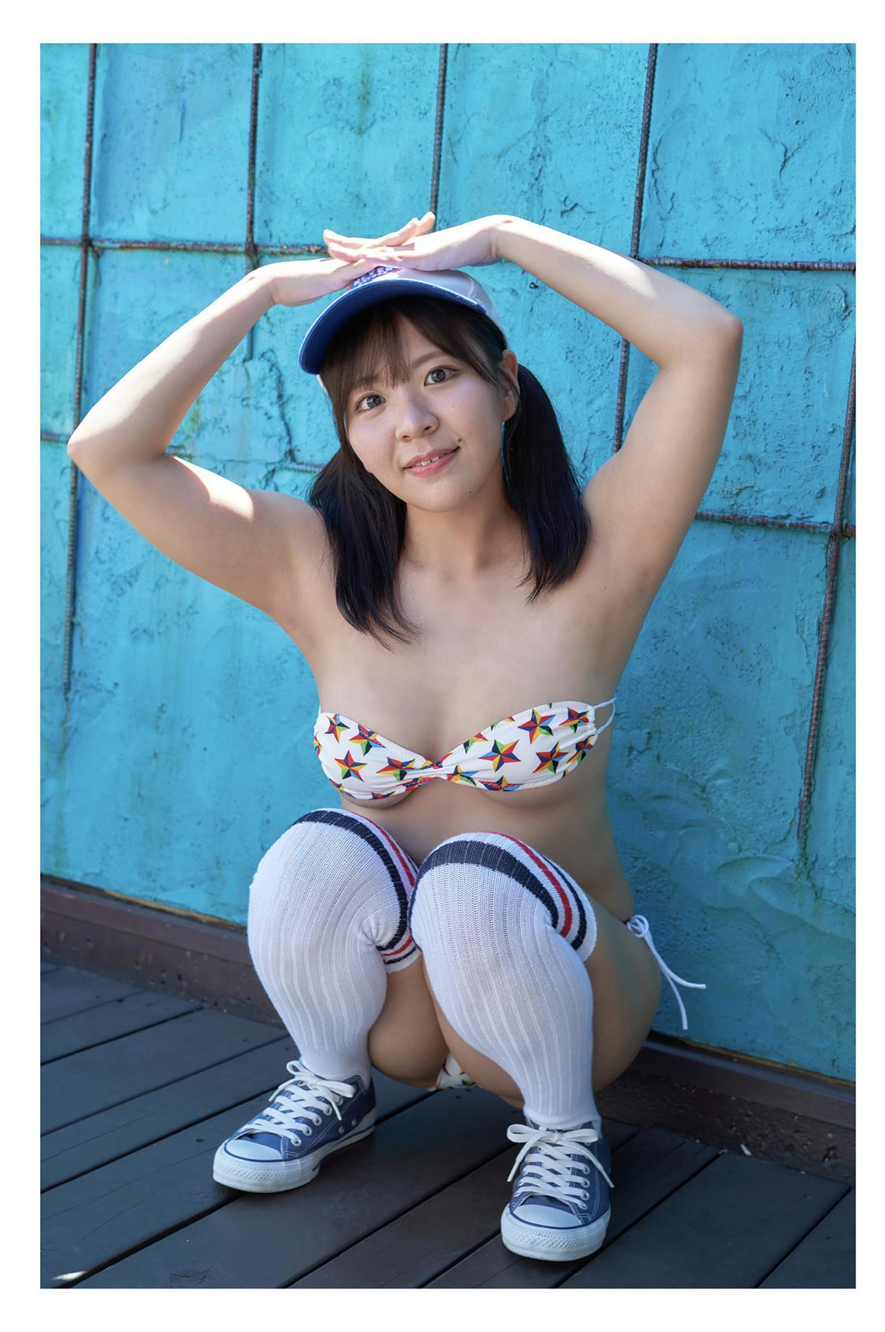 Ukapi うかぴ, 一般グラビア写真集 「うかぴのぴ」 Set.03(2)