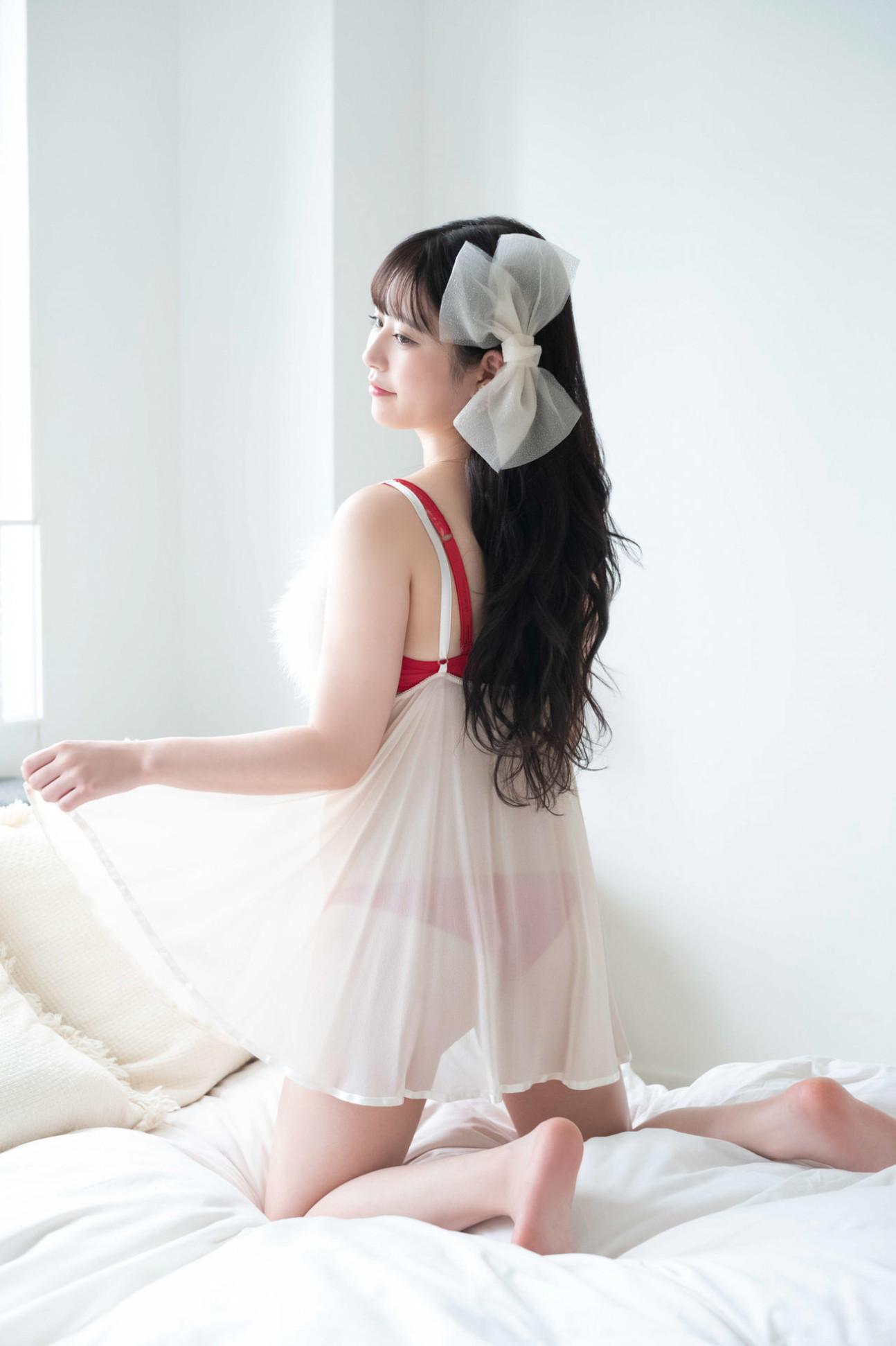 Amane Tsukiashi 月足天音, FRIDAYデジタル写真集 「Fancy Girl」 Set.04(4)