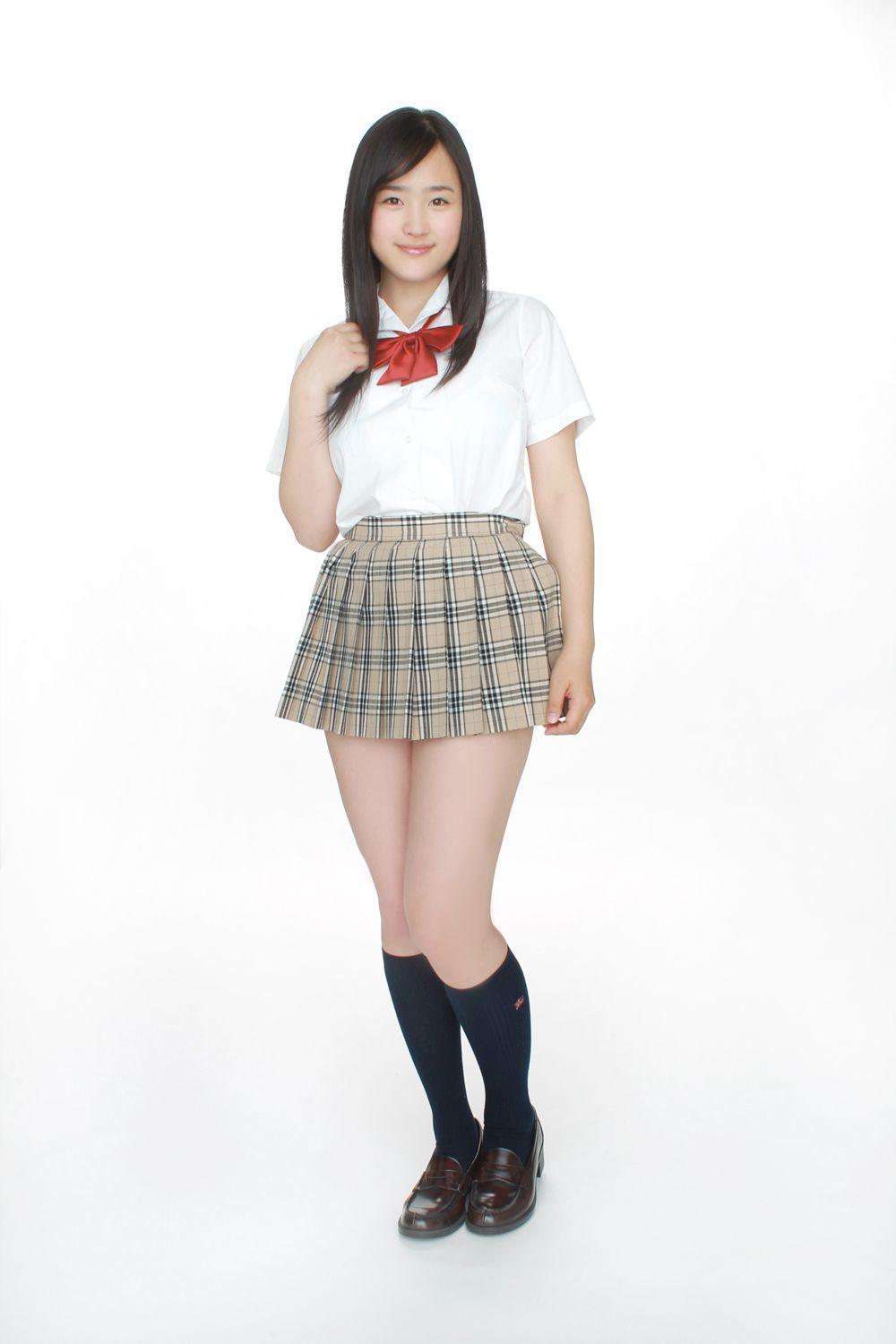 藤森望《Ｇカップ女子大生入学！》写真集 [YS Web] Vol.571