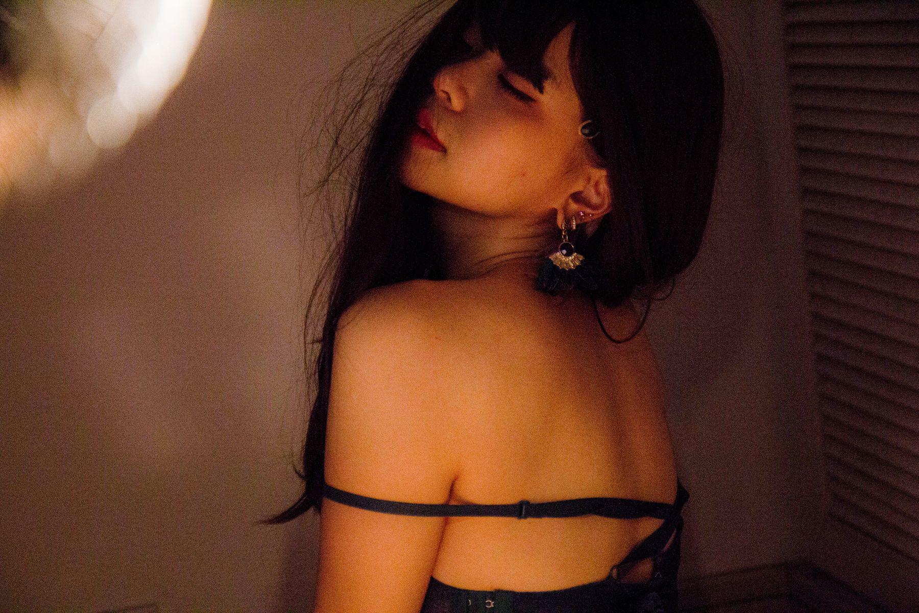Kuromelo 黒メル, [DCP-snaps] Melancholia Night Set.01(19)