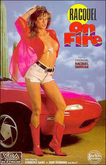    / Racquel On Fire (1990) DVD5