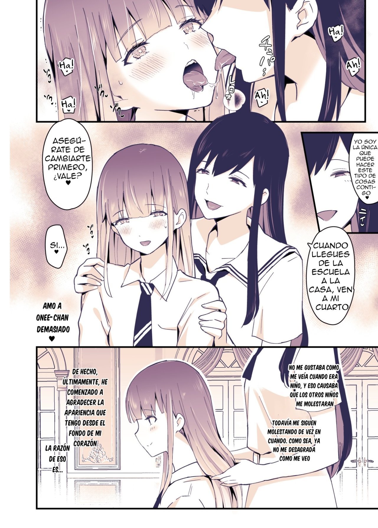 Boku wa Onee-chan no Imouto - 4