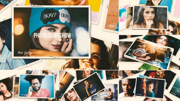 Photo Slideshow - VideoHive 32723883