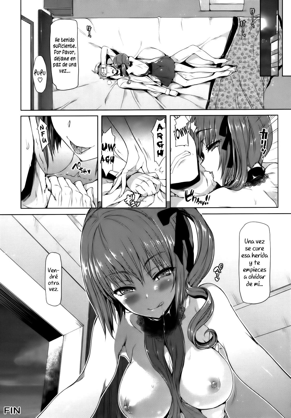 Porno Switch Chapter-11 - 19