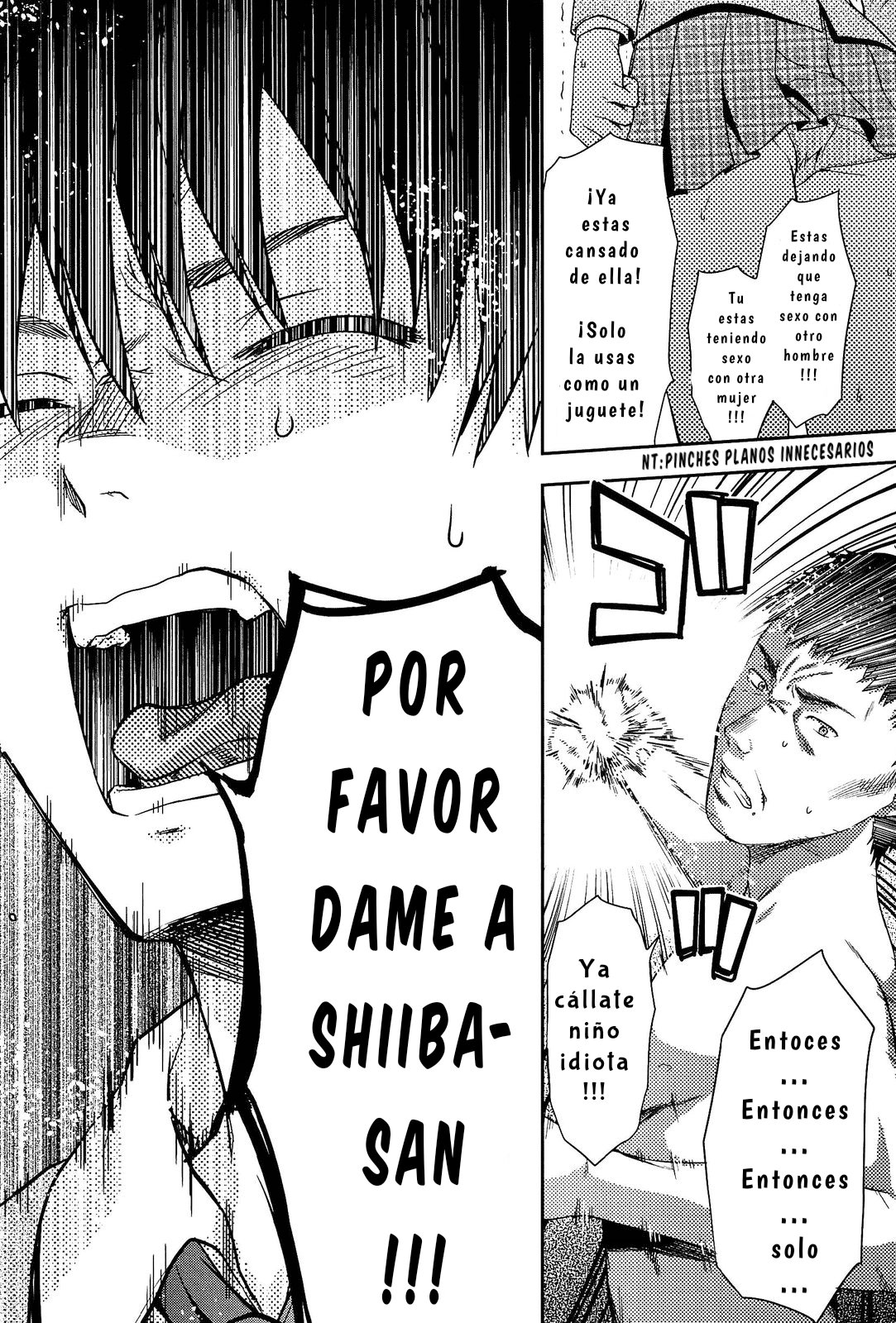 La otra cara de Shiiba-san 05 - 11