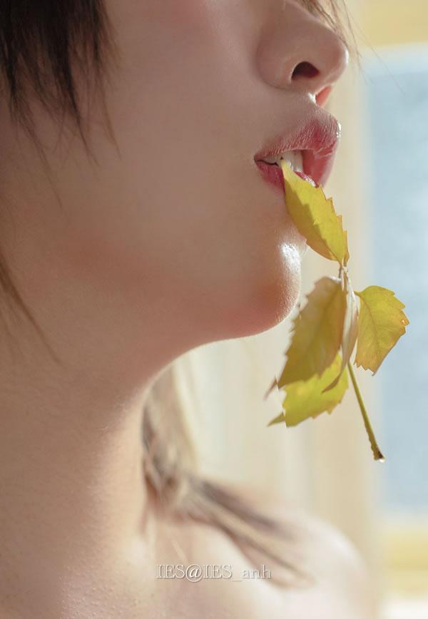 摄影师IES+未时告白出品无圣光唯美人体图集(11)