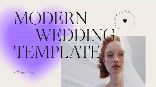 Wedding Slideshow 3 in 1 - VideoHive 37696853