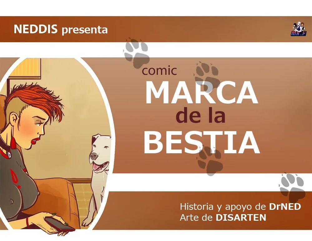 Mark of the Bestia _ Marca de la Bestia - 0