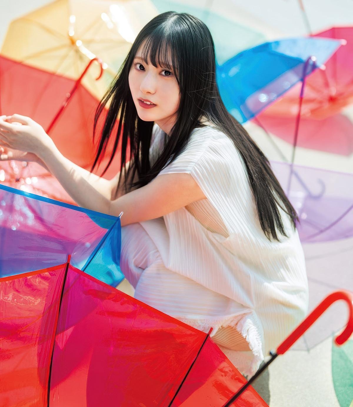 Ayase Kotori 綾瀬ことり, Young Jump 2025 No.26 (ヤングジャンプ 2025年26号)(12)