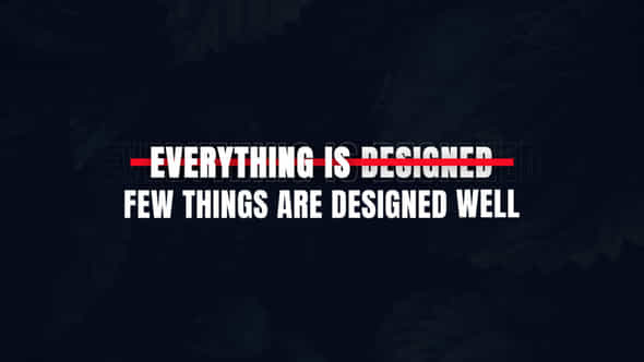Animated Titles - VideoHive 50177654