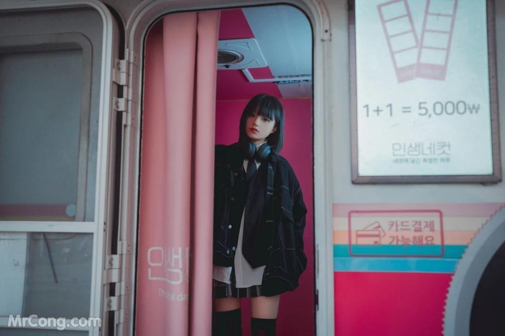 DJAWA Photo - Jeong Jenny (정제니): "Theme Park Girl" (162 photos)(150)