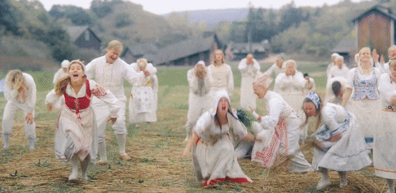Midsommar Moive gif