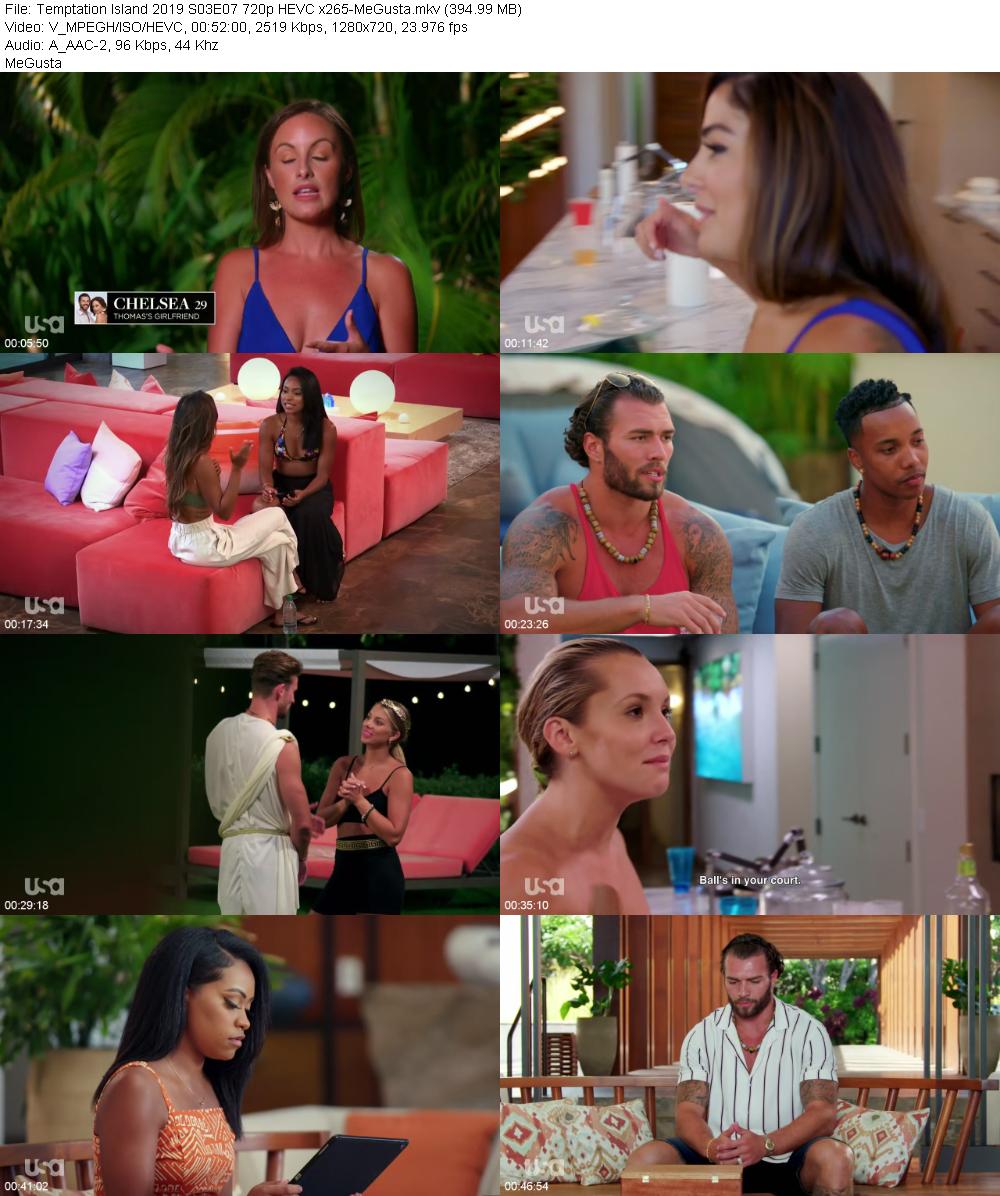 Temptation Island 2019 S03E07 720p HEVC x265