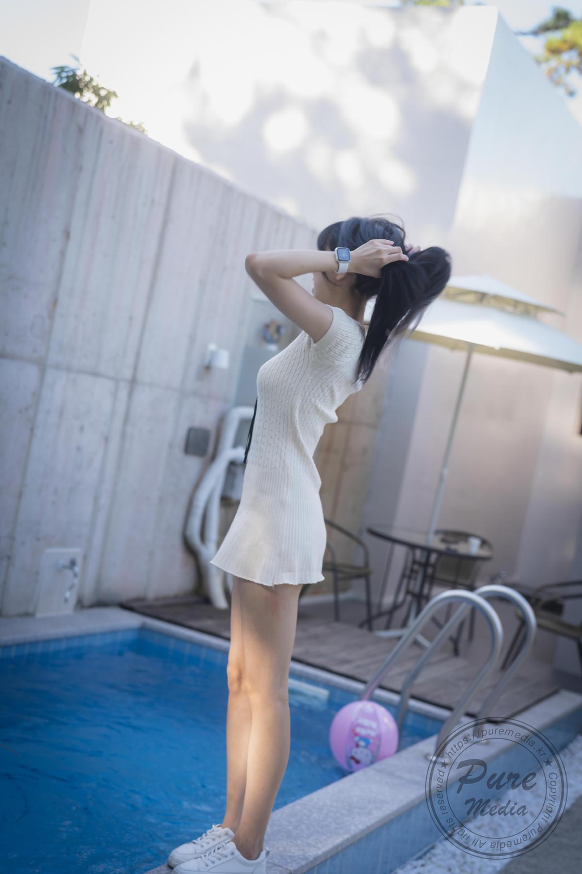 Hina 히나, [PURE MEDIA] Vol.264 Bitxx Training Outdoors Set.01(1)