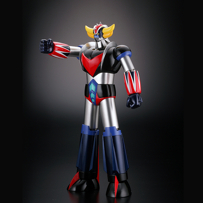 Goldorak Grendizer HI-LINE 006 UFO (Sofubi) BPzocBEZ_o