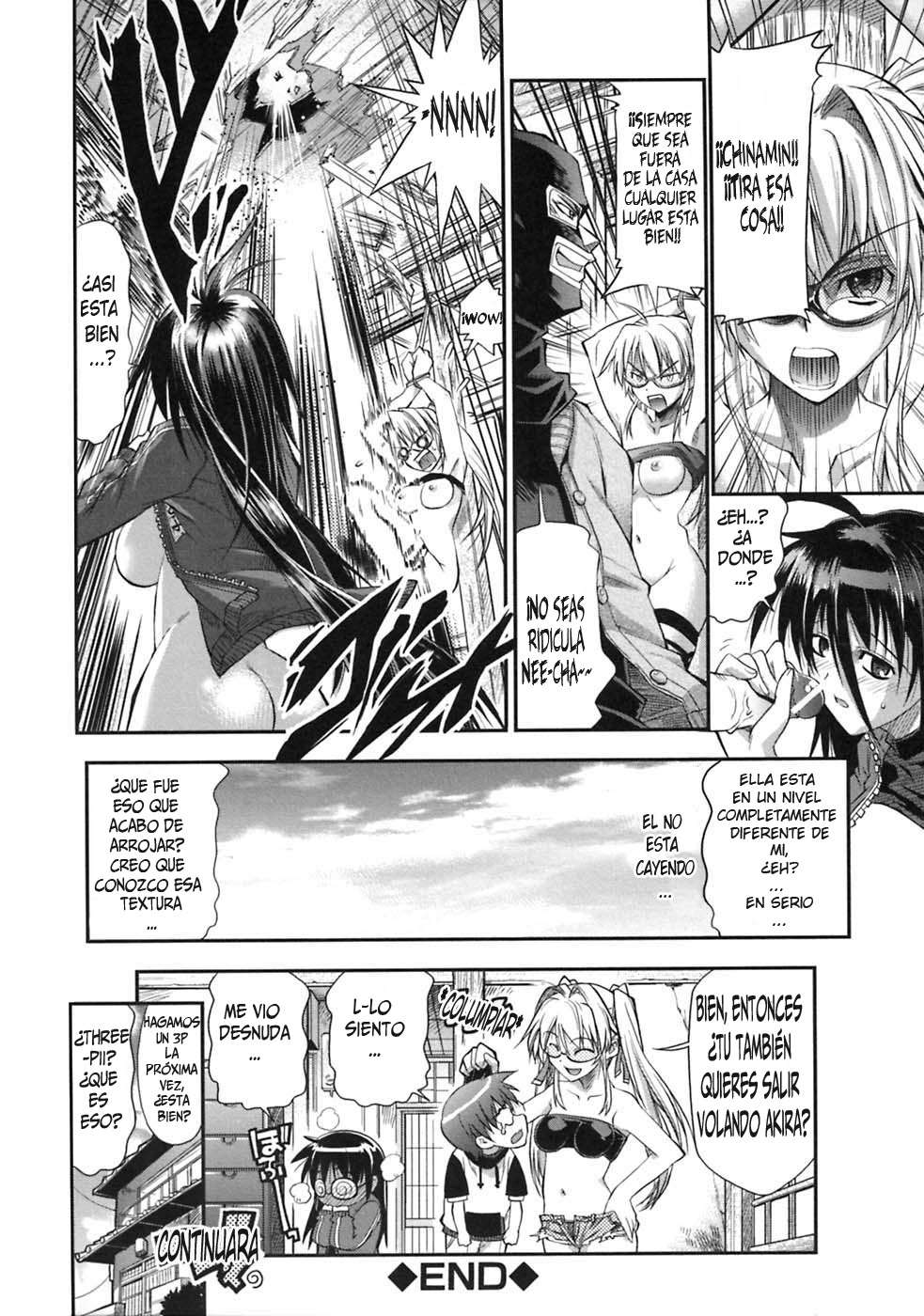 Pura-Tina Plus Completo Chapter-3 - 20