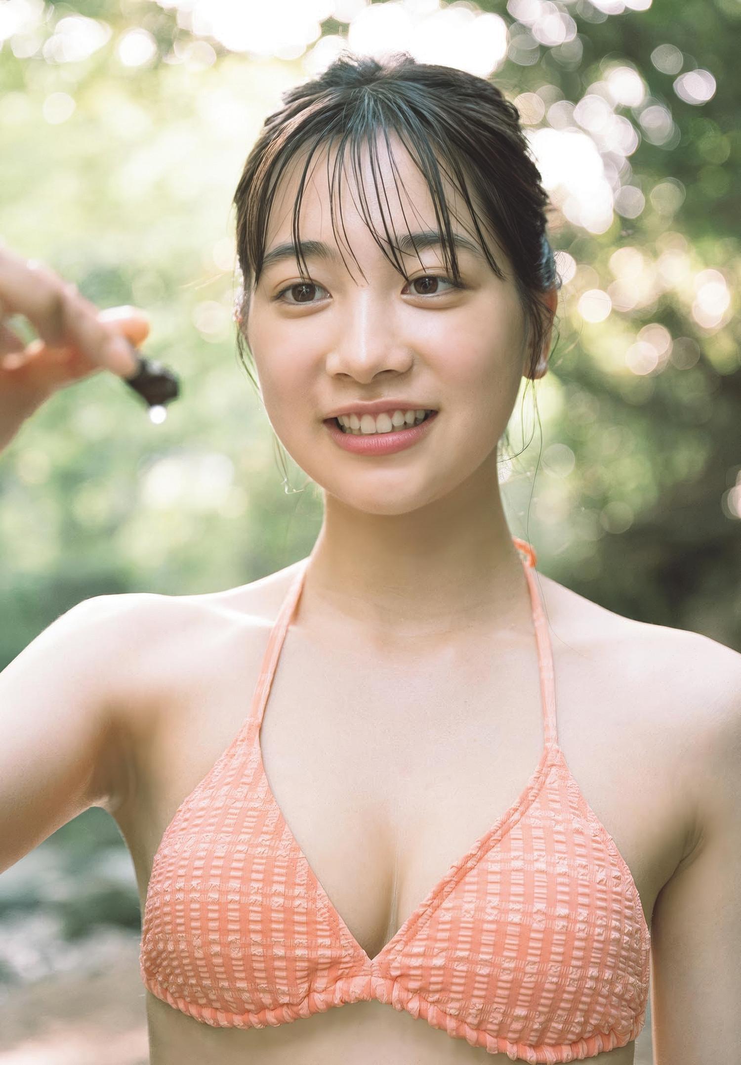 Maya Imamori 今森茉耶, Shonen Sunday 2025 No.30 (週刊少年サンデー 2025年30号)(23)