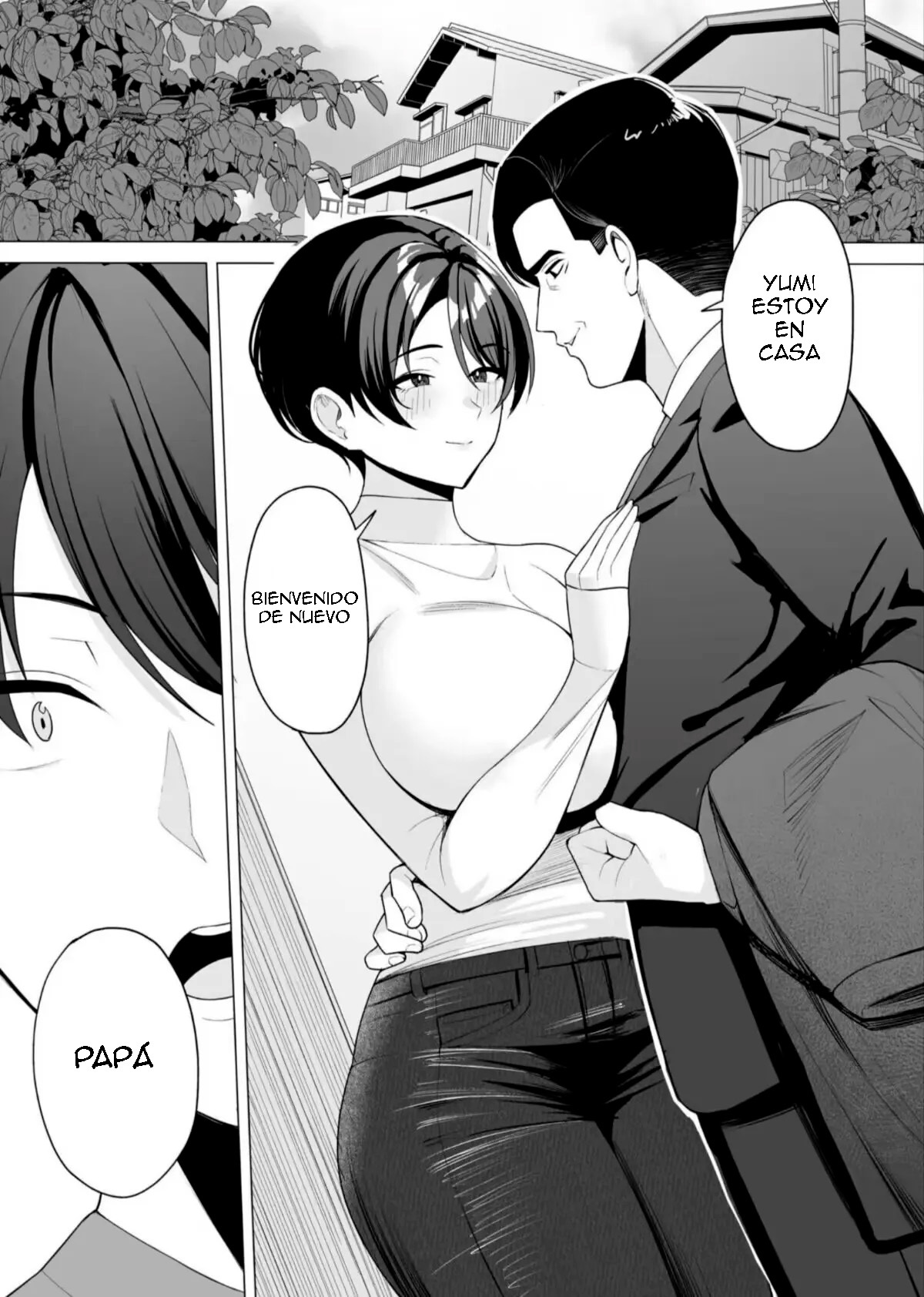 [C-kyuu] Gibo-san wa Boku no Mono 7 [Spanish] [Loco Fan Del Vanilla]