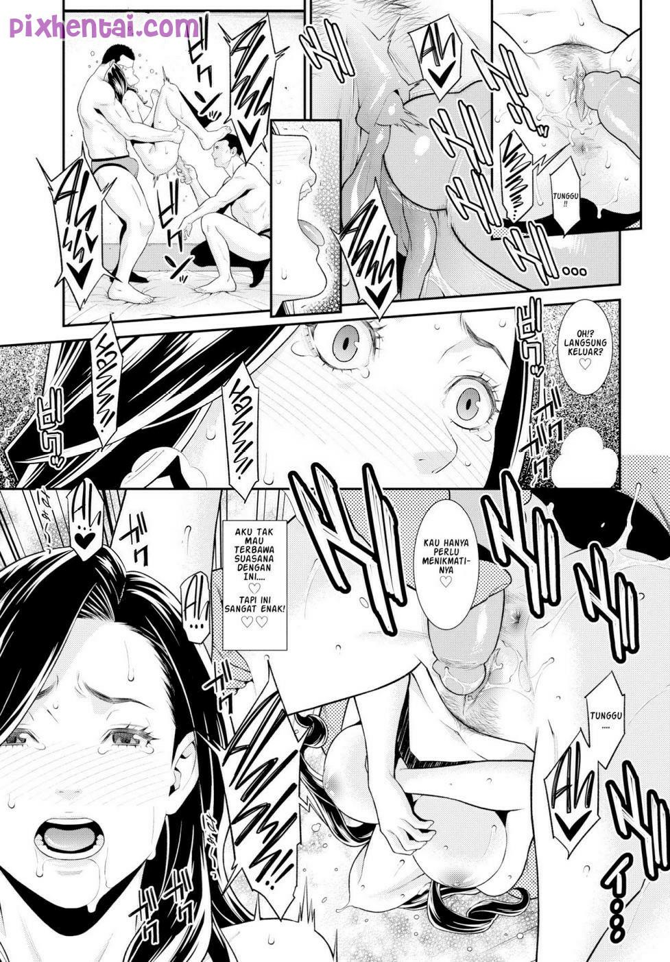 Komik Hentai Artis Jav Pemula - Secret Wife Manga XXX Porn Doujin Sex Bokep 14