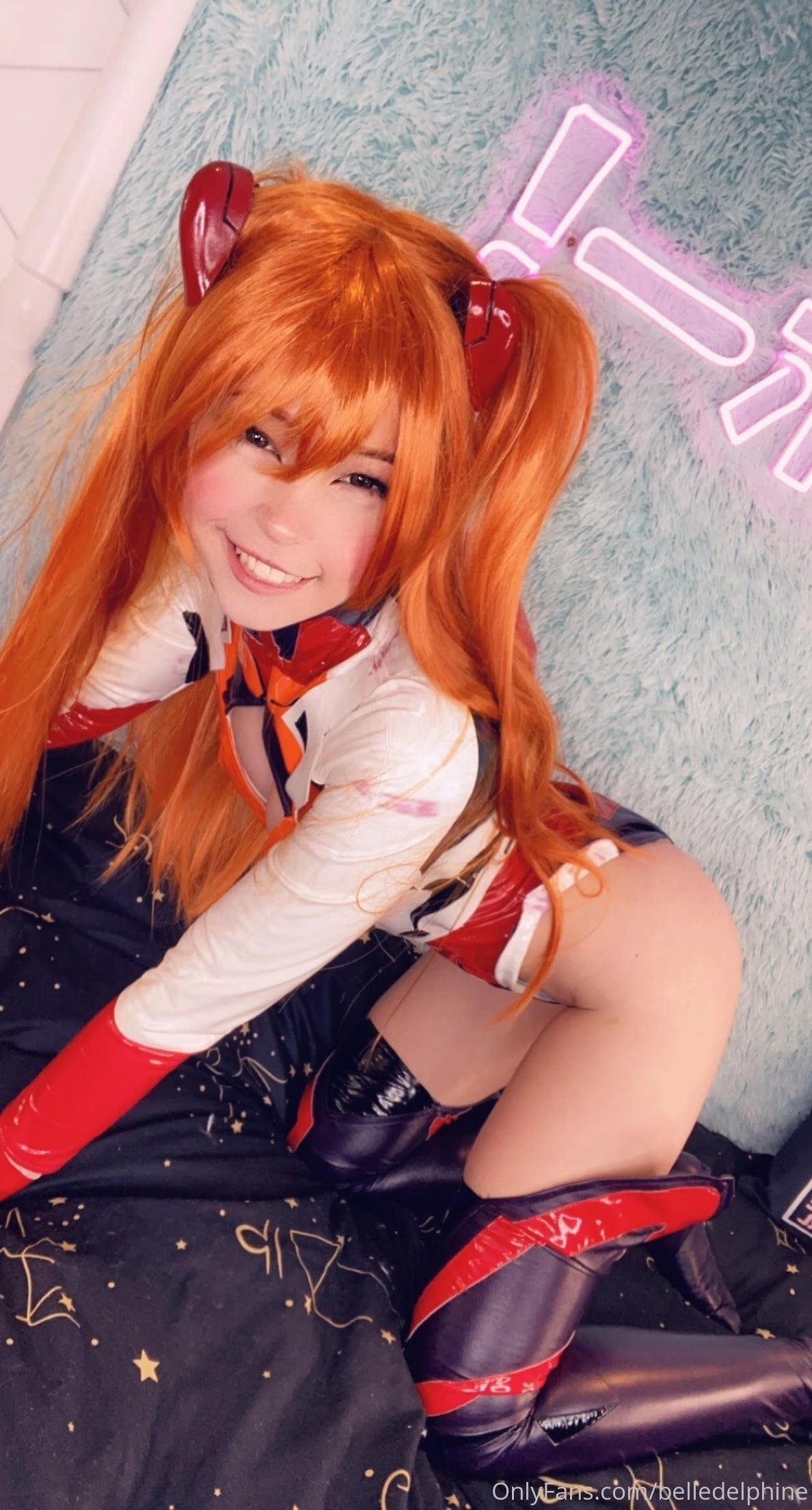 Belle Delphine - Asuka
