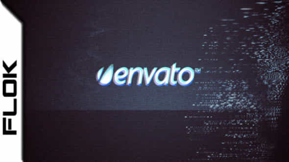 TV Logo Reveal - VideoHive 3887525