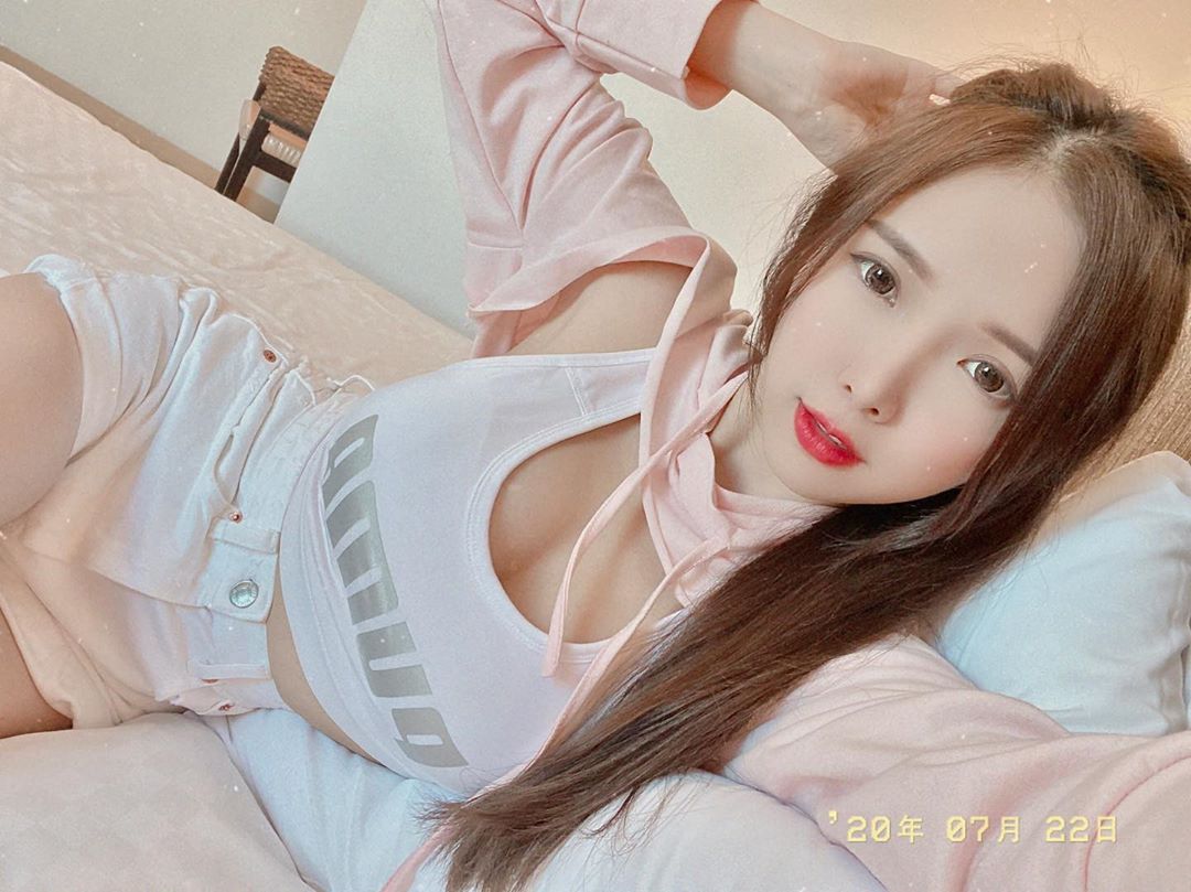 IG正妹—Amber Na藍星蕾 HVIZYp18 o - IG正妹—Amber Na藍星蕾