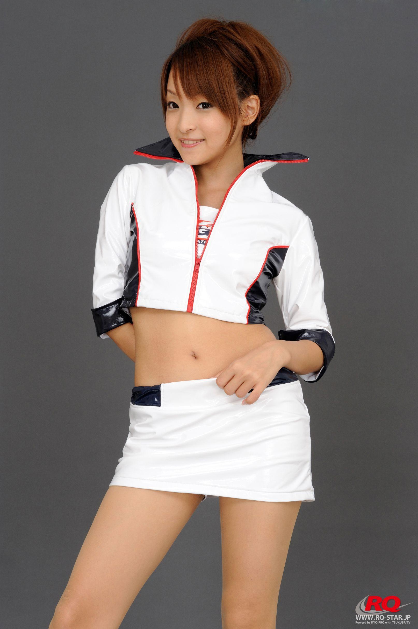 [RQ-STAR] NO.00080 Mio Aoki 青木未央 Race Queen – 2008 5Zigen 写真集(12)