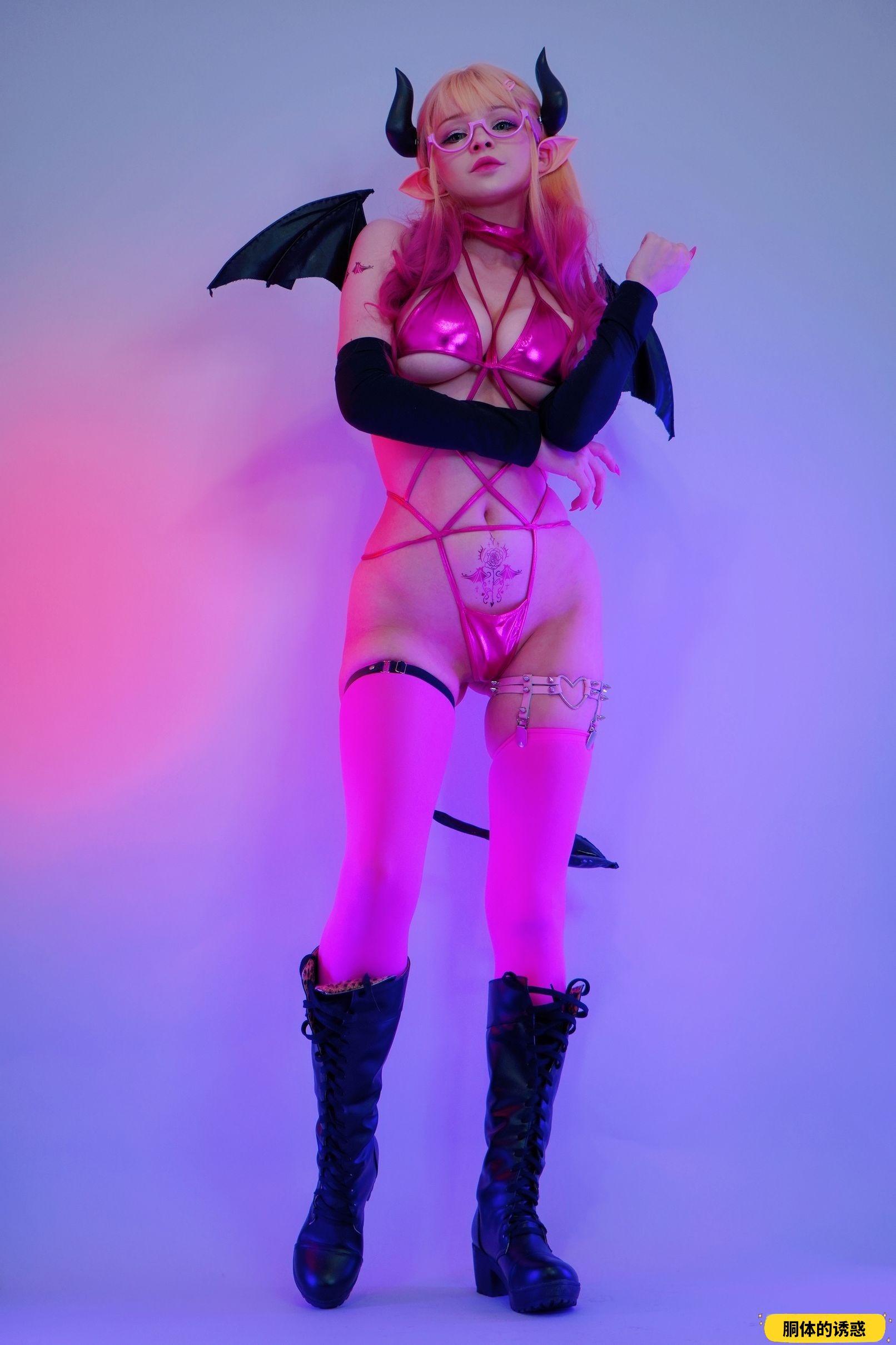 Hidori Rose - Eruru Succubus