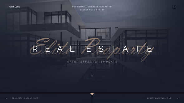 Real Estate Elite - VideoHive 44564461