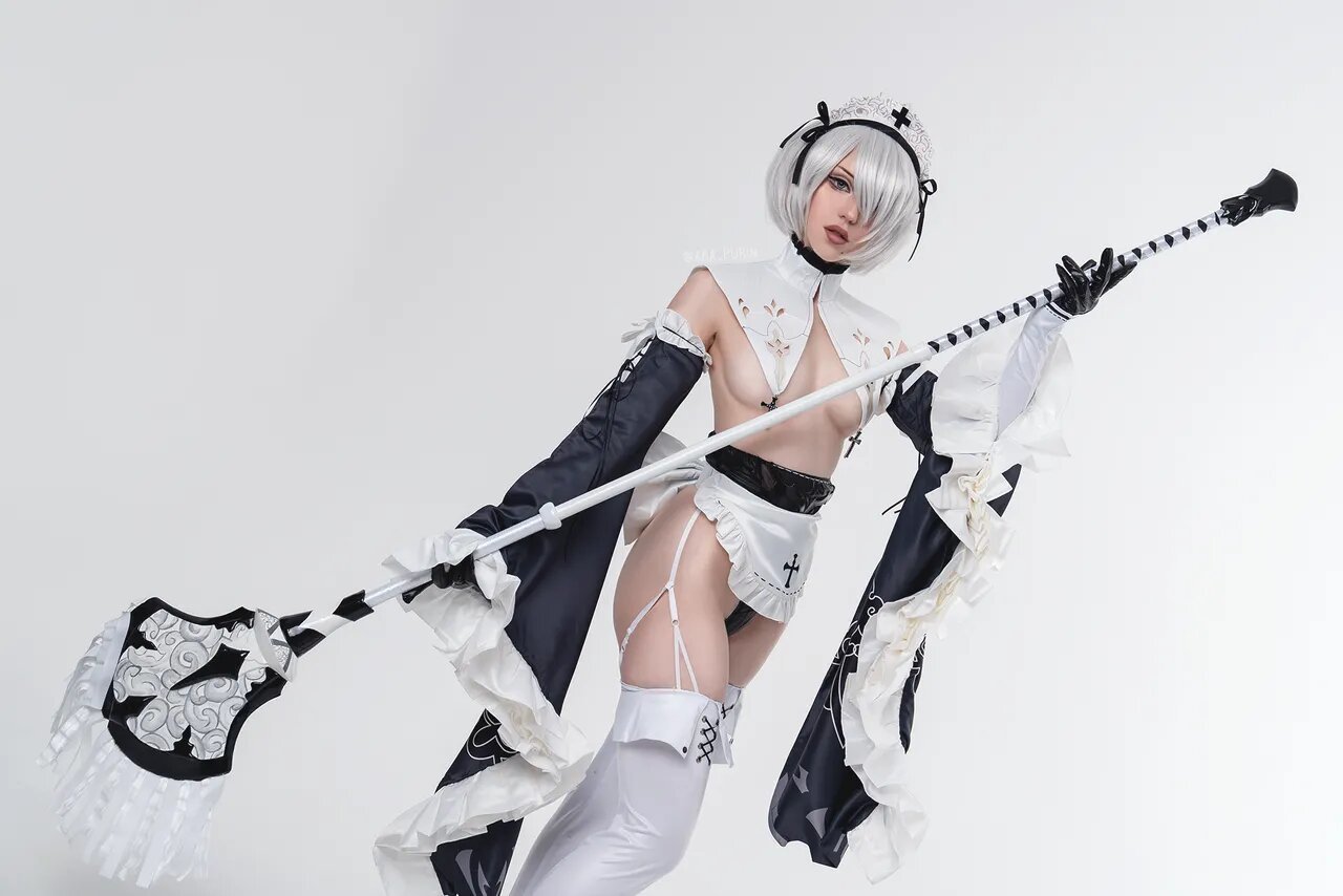 Purin - 2B nun