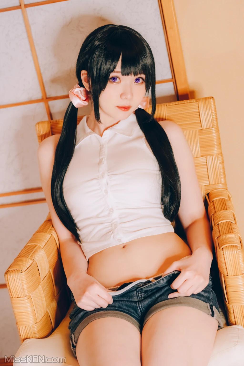 Coser@霜月shimo: Ane Naru Mono Chiyo Photobook (85 photos)(29)