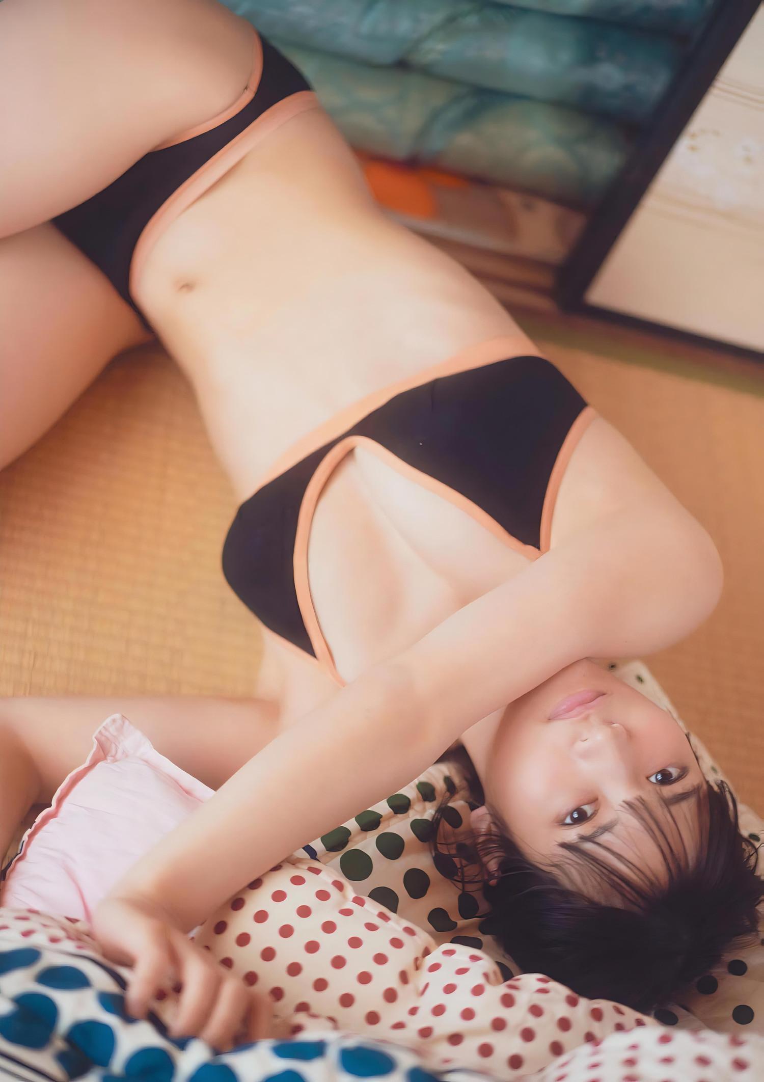 Nanako Kurosaki 黒嵜菜々子, B.L.T.デジタル写真集 「キミ想うキセツ。」 Set.02(22)