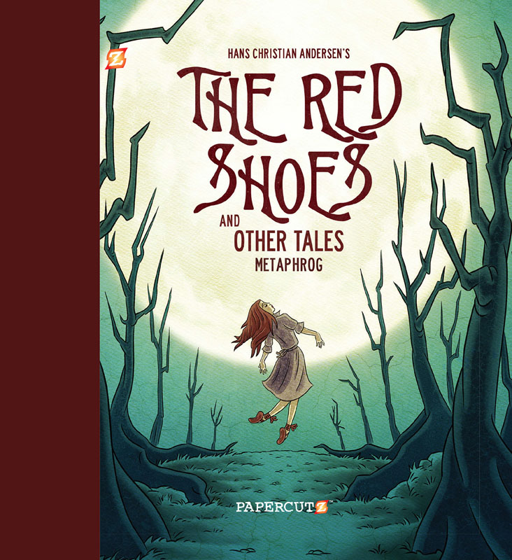 The Red Shoes and Other Tales (2015)