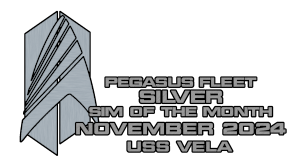 Silver SotM - November 2024 - USS Vela