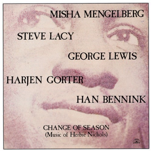 Steve Lacy - Change Of Season - 1985