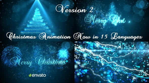 Christmas - VideoHive 14007896