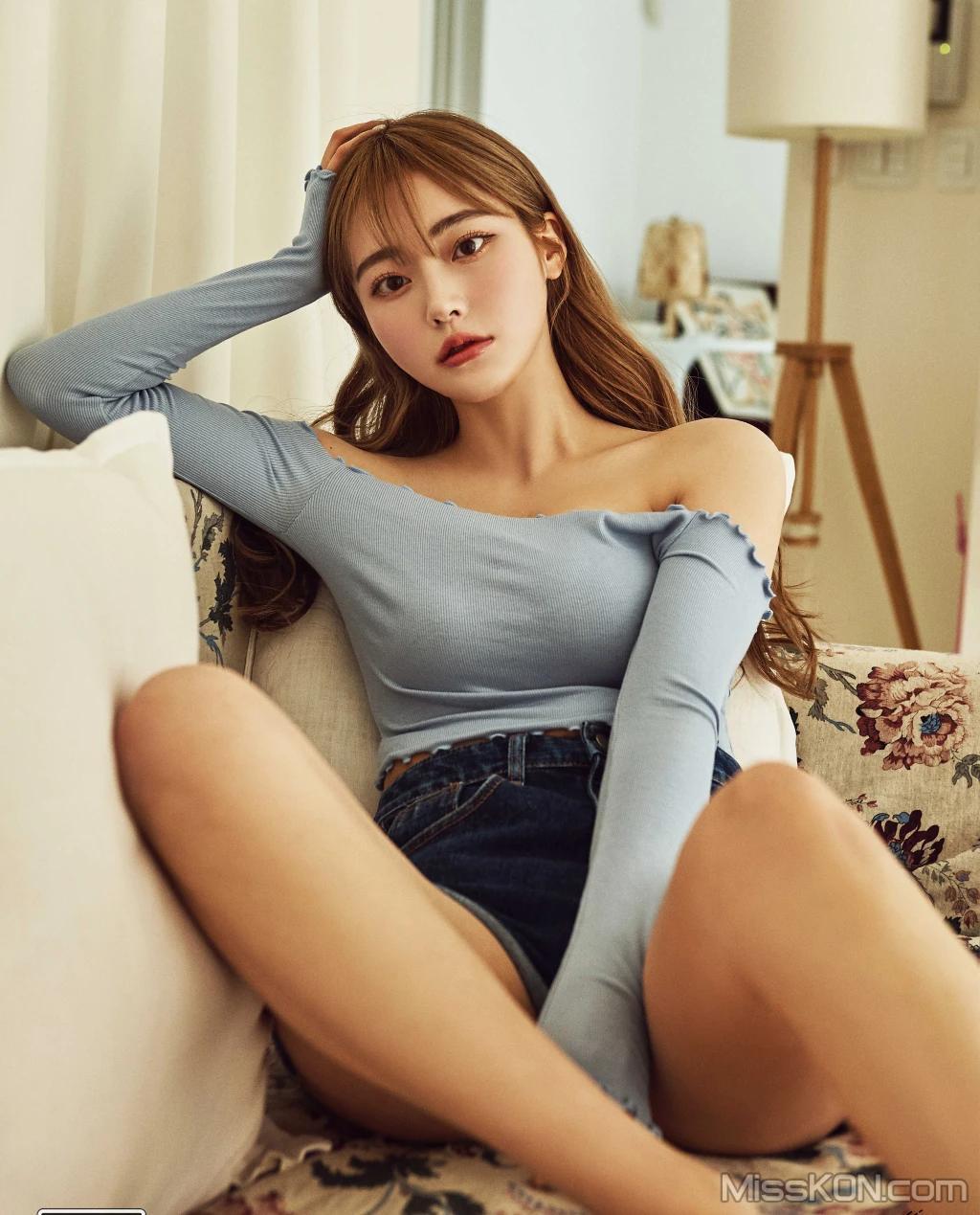 [LE] LEND-005: Jeong Ah (정아) (42 photos)(2)