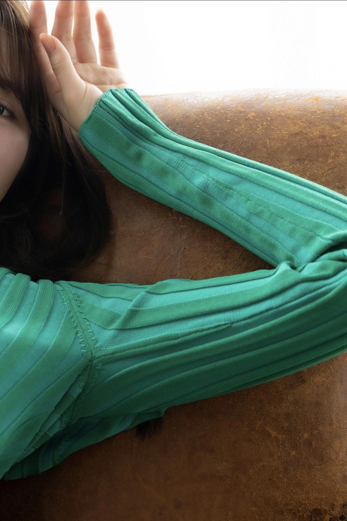 Yuka Kohinata 小日向ゆか, FLASHデジタル写真集 「SEXYの向こう側」 Set.02(13)