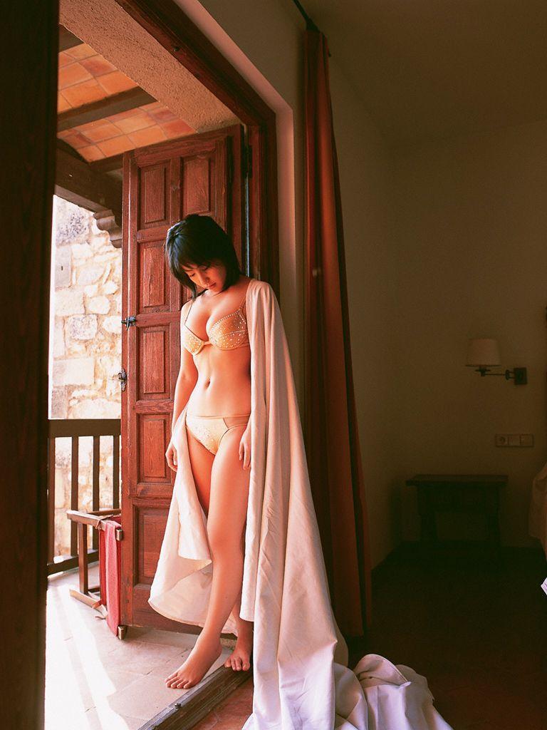 [Wanibooks] NO.15 Hiroko Sato 佐藤寛子 写真集(136)