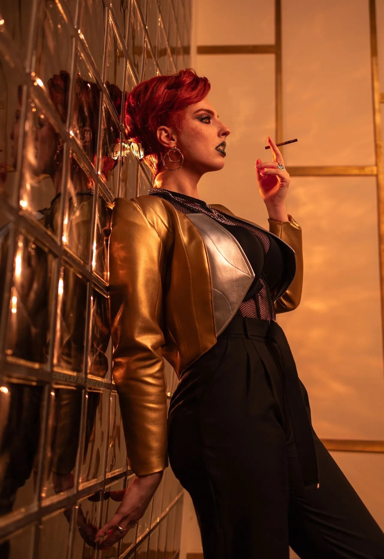 Svizee - Aurora Cassel (Cyberpunk 2077)