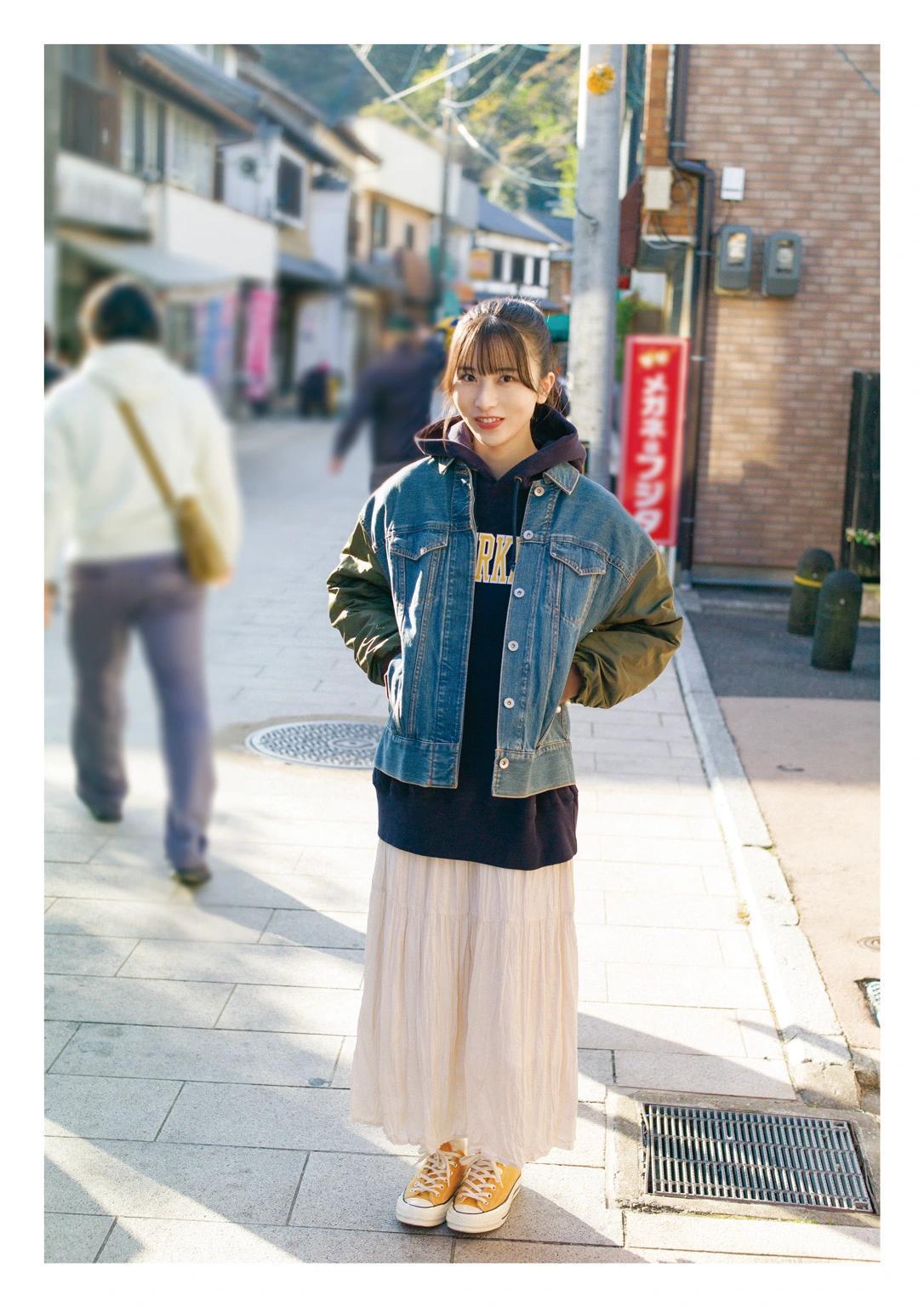 Kotoko Sasaki 佐々木琴子, 1st写真集 「明け方の夢」 Set.02(32)
