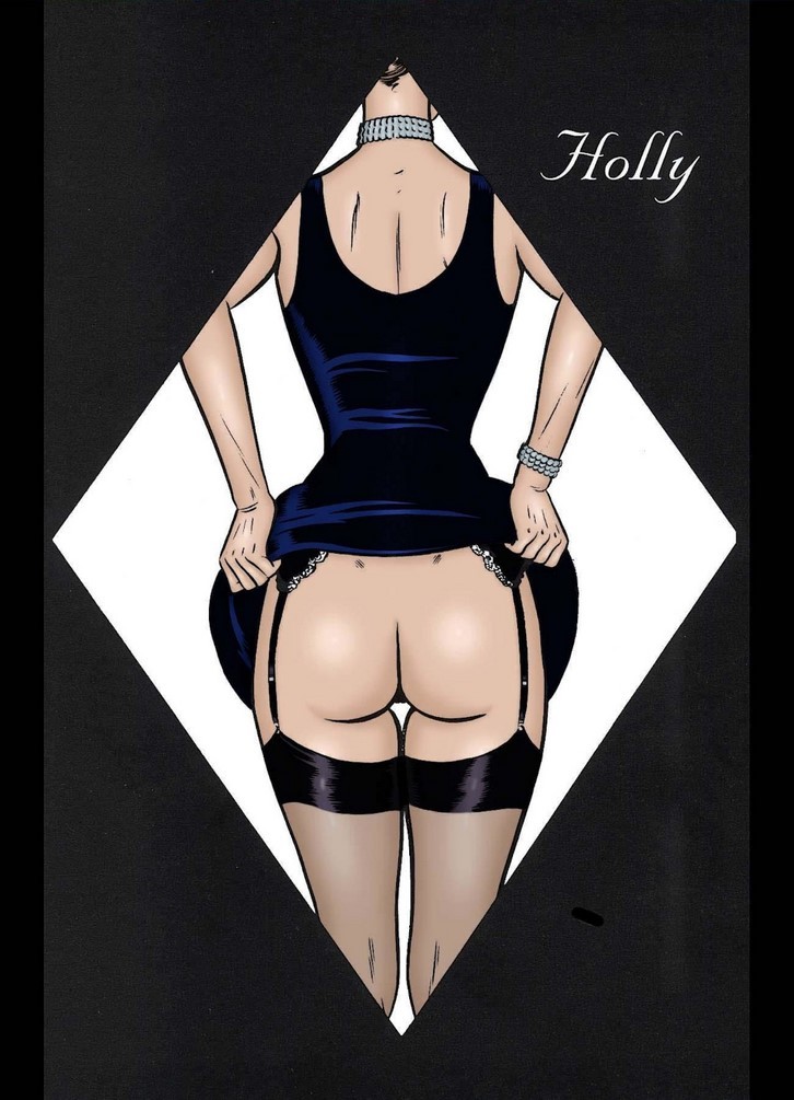 Club holly para caballeros - 0
