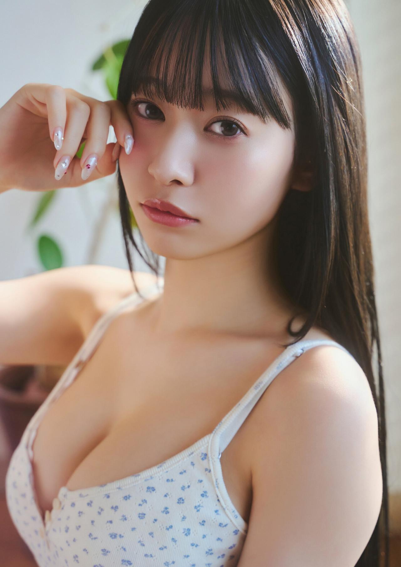 Maho Chise 千星真穂, BUBKAデジタル写真集 「ウワサのちせまほ。」 Set.02(4)