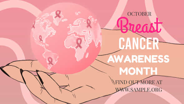 Breast Cancer Awareness - VideoHive 34238183