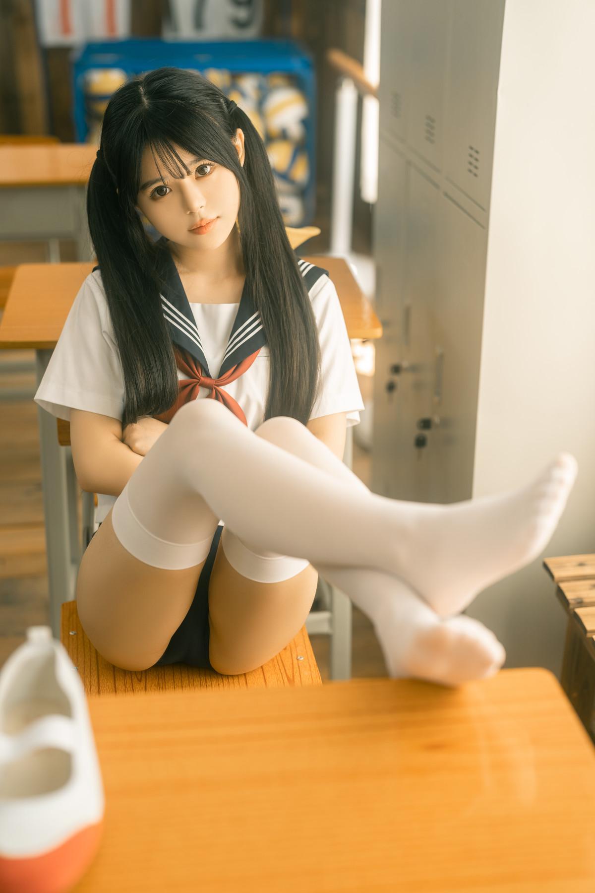 Cosplay Rua阮阮 小丸子(25)